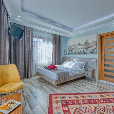 Garth Of Balat Hotel Istanbulská provincie Exteriér fotografie