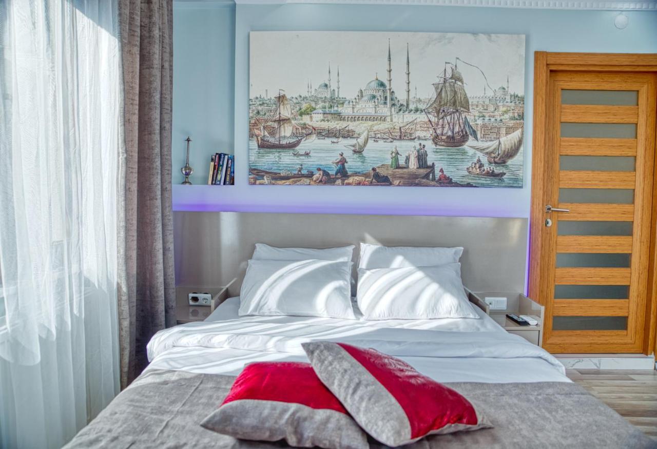Garth Of Balat Hotel Istanbulská provincie Exteriér fotografie