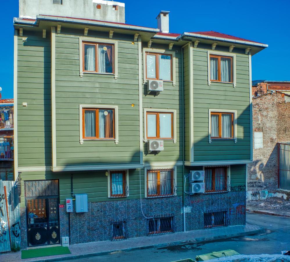 Garth Of Balat Hotel Istanbulská provincie Exteriér fotografie