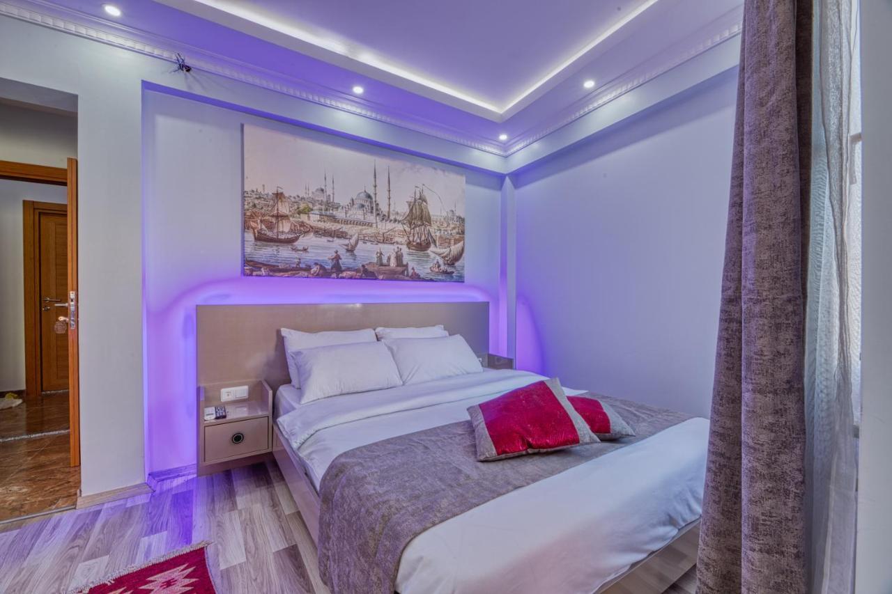 Garth Of Balat Hotel Istanbulská provincie Exteriér fotografie