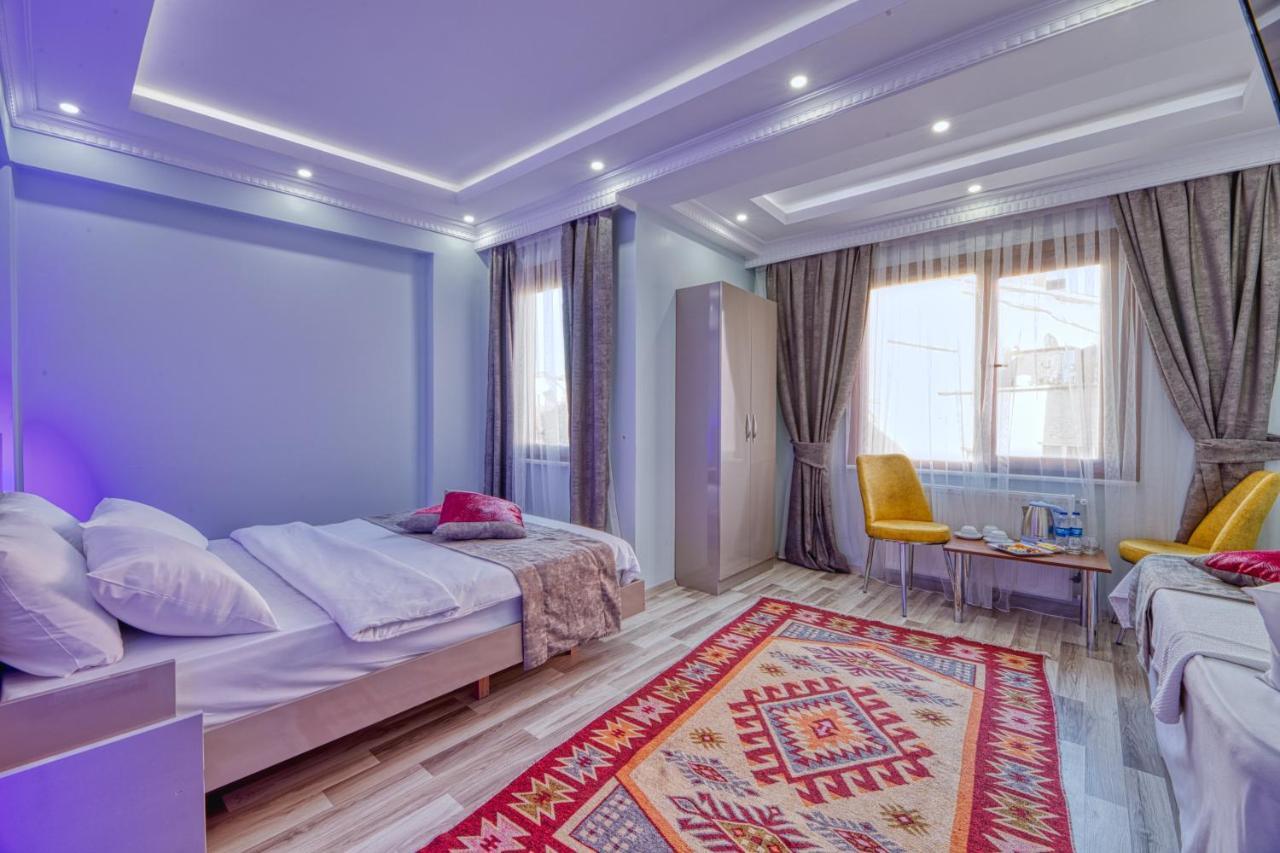 Garth Of Balat Hotel Istanbulská provincie Exteriér fotografie
