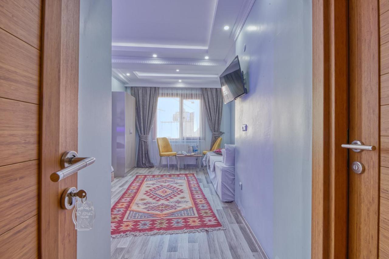 Garth Of Balat Hotel Istanbulská provincie Exteriér fotografie