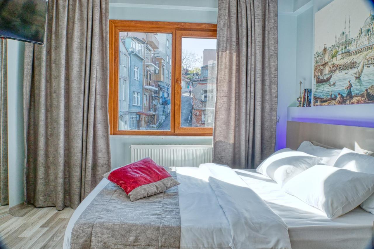 Garth Of Balat Hotel Istanbulská provincie Exteriér fotografie