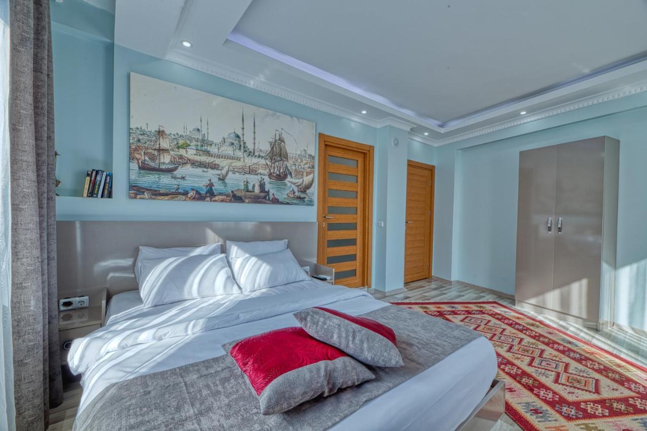 Garth Of Balat Hotel Istanbulská provincie Exteriér fotografie